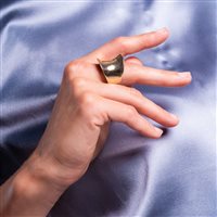 Ring Aquaforte Woman Vintage in Silver H1211019 - H1211019